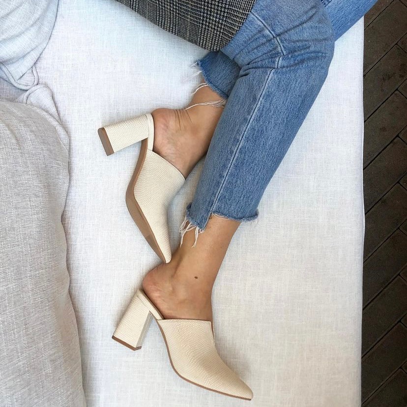 Night Moves Heel